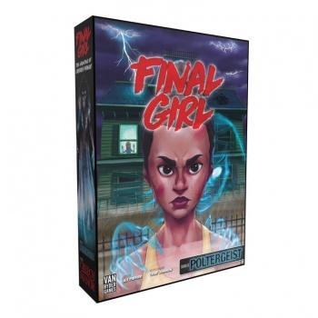 [VRGFG002] Final Girl: Haunting of Creech Manor
