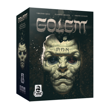 [CC290] Golem