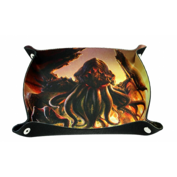 [KWG0420] Kraken Wargames - Dice Tray Cthulhu