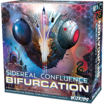 [WZK73078] Sidereal Confluence: Bifurcation