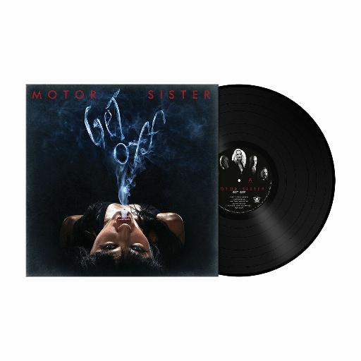 [158241] Get Off (Black LP)