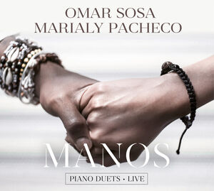[SKP9155] Manos (CD)
