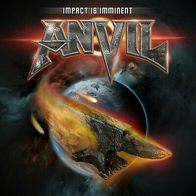 [AFM817-9] Impact Is Imminent (CD Digipak)