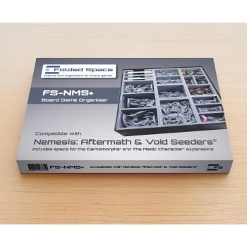 [FS-NMS+] Folded Space Nemesis Aftermath &amp; Void Seekers Insert