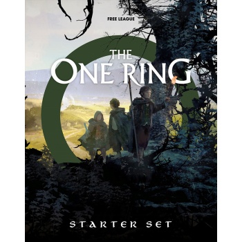 [FLFTOR004] The One Ring Starter Set