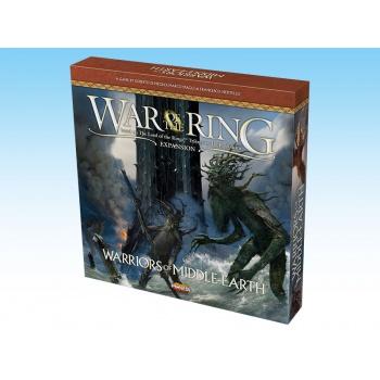 [AGSWOTR009] War of the Ring - Warriors of Middle Earth