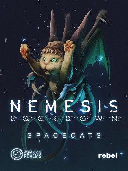 [REB99924] Nemesis Lockdown Space Cats Expansion