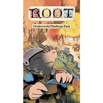 [LED01022] Root: Underworld Hirelings Pack