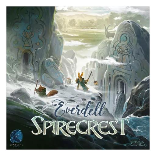 [GSUH2659] Everdell Spirecrest 2nd edition
