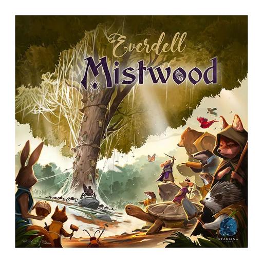 [STG3090] Everdell Mistwood