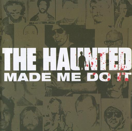 [MOSH241CDD] Haunted Made Me Do It (CD Digipack)