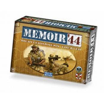 [DOW730010] Memoir '44 - Mediterranean Theatre