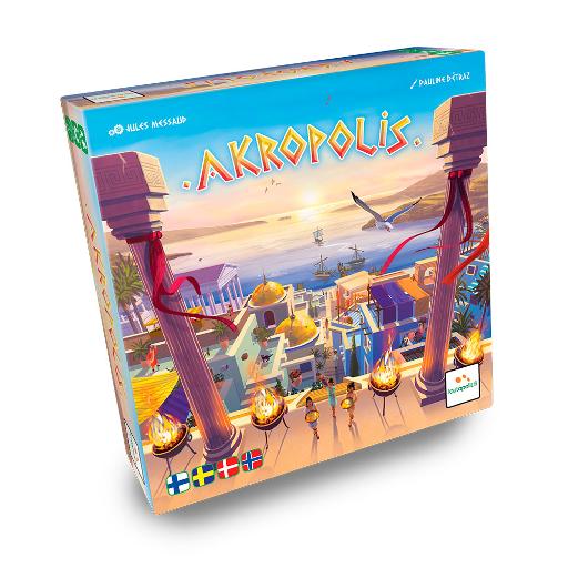 [LPFI696] Akropolis (Suomi)
