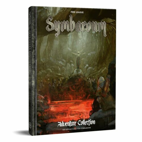 [FLFSYM029] Symbaroum - Adventure Collection