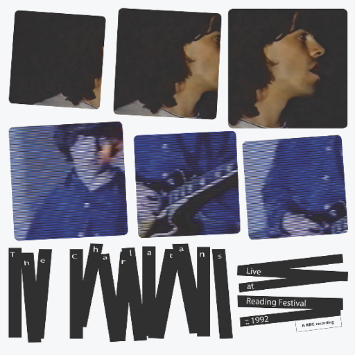 [THEN9CD] Live at Reading Festival 1992 (CD)