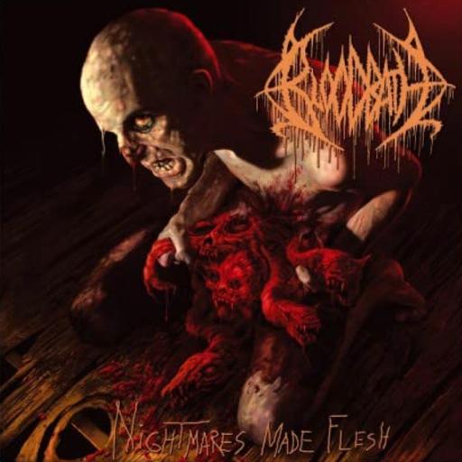 [VILELP980] Nightmares Made Flesh (LP)