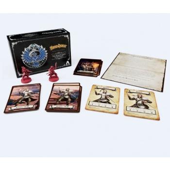 [F5814UU00] HeroQuest The Rogue Heir of Elethorn