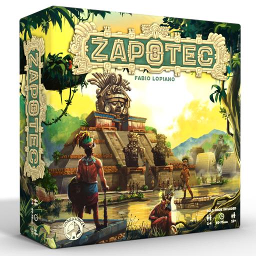 [BD0117] Zapotec