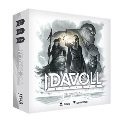 [BRG6025] Nidavellir: Idavoll Expansion