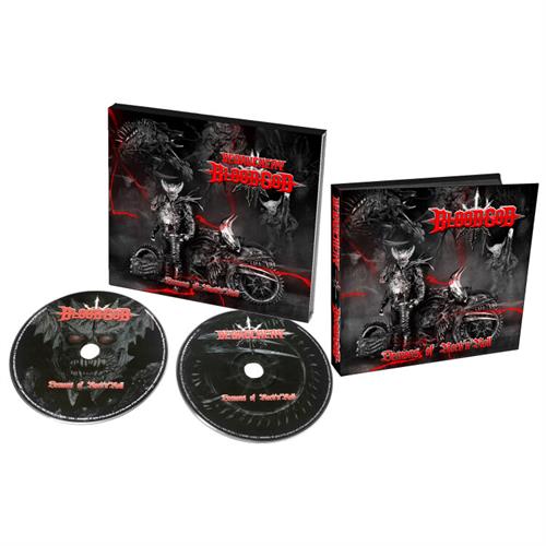 [MASD1262] Demons of Rock'n'Roll (2CD Mediabook)