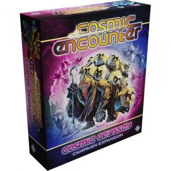 [FFGCE08] Cosmic Encounter: Cosmic Odyssey