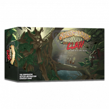 [SISLBRCL] Spirit Island: Branch &amp; Claw Expansion