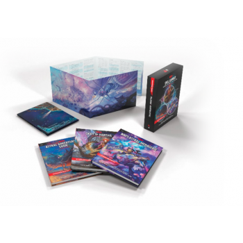 [D09890000] D&amp;D Spelljammer: Adventures in Space HC