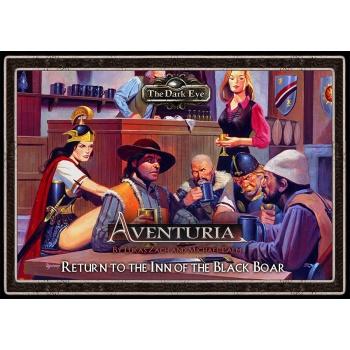 [US25431E] Aventuria - Return to the Inn of the Black Boar