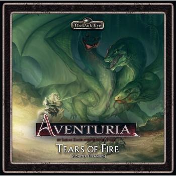 [US25536E] Aventuria - Tears of Fire