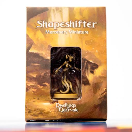 [BGZ0884] Dwellings of Eldervale Shapeshifter Mercenary Mini Expansion