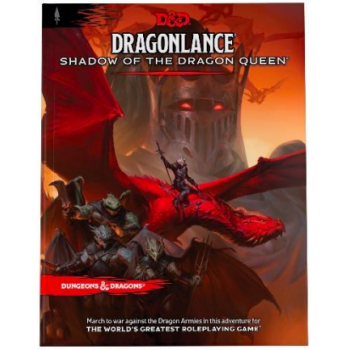 [WTCD09910000] D&amp;D Dragonlance Shadow of the Dragon Queen