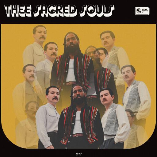 [DAP074-2] Thee Sacred Souls (CD)