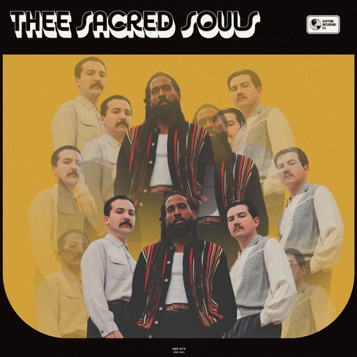 [DAP074-1] Thee Sacred Souls (LP)