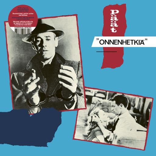 [SUPERLP001] Onnenhetkiä (LP+insert)