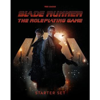 [FLFBLR003] Blade Runner RPG Starter Set
