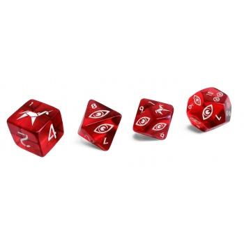 [FLF-BLR005] Blade Runner RPG Dice Set