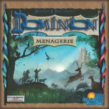 [Rio591] Dominion: Menagerie
