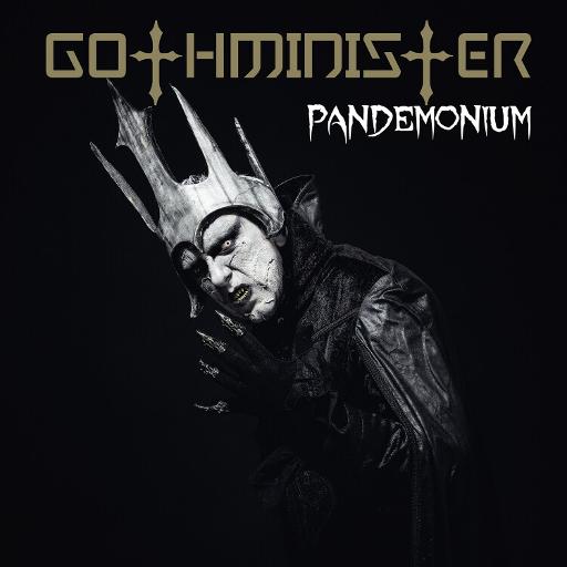 [AFM842-9] Pandemonium (CD)
