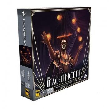 [APOMAG001007] The Magnificent