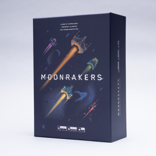[SW22032] Moonrakers Platinum Edition