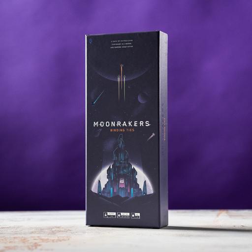 [IVG019] Moonrakers: Binding Ties Expansion