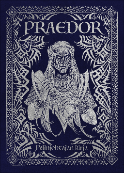 Praedor Pelinjohtajan kirja