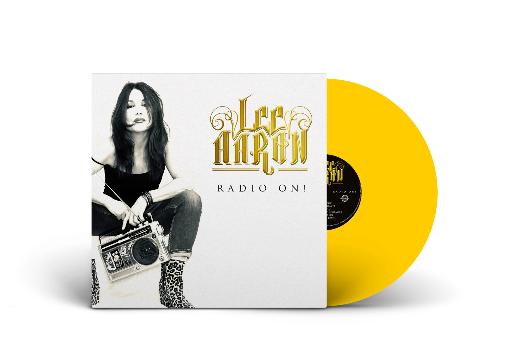 [MV0278-VN] Radio On! (Ltd. LP/Yellow Vinyl)