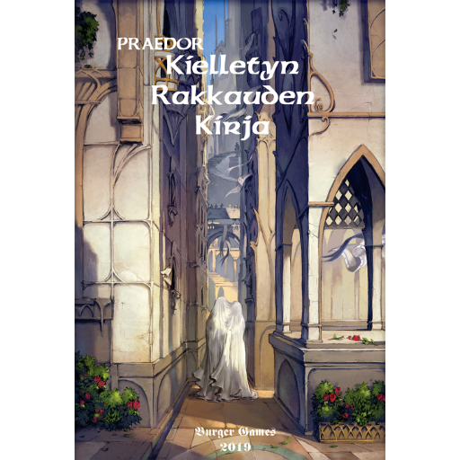 Praedor - Kielletyn Rakkauden Kirja