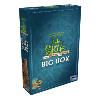 [LK0160] Isle of Skye Big Box