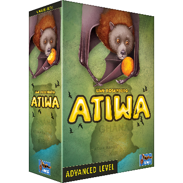 [LK0161] Atiwa