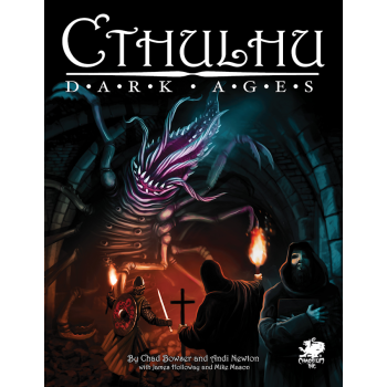 [CHA23165-H] Call of Cthulhu - Cthulhu Dark Ages