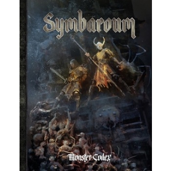 [FLF-MUH051611] Symbaroum Monster Codex