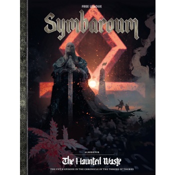 [FLFSYM026] Symbaroum - Alberetor: the Haunted Waste