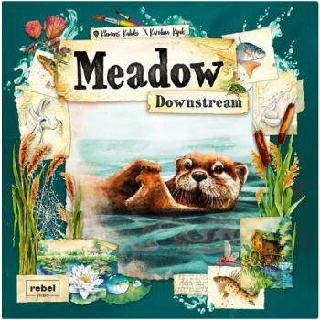 [REB15811] Meadow: Downstream